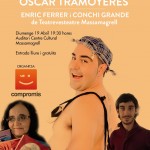 Monoleg Oscar Tramoyeres  i teatrevesteatre